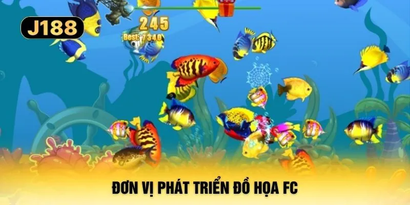 Đơn vị phát triển đồ họa FC